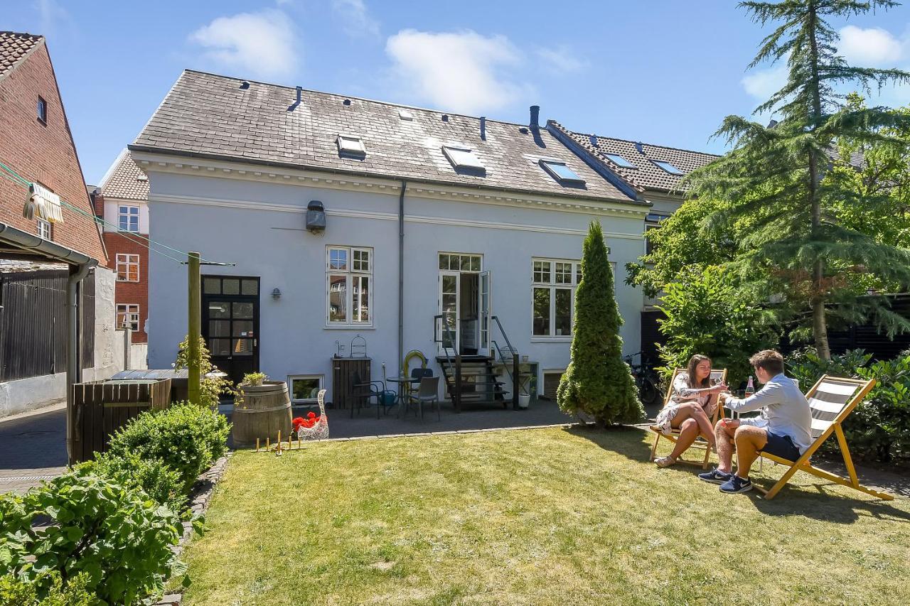 Sweethome Guesthouse Esbjerg Exterior foto