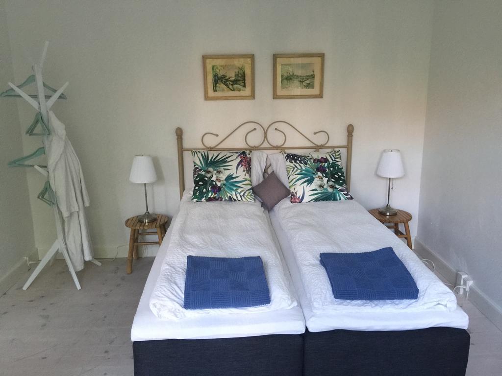 Sweethome Guesthouse Esbjerg Exterior foto