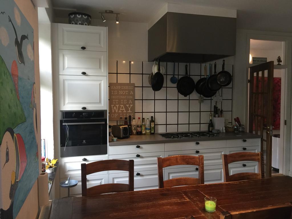 Sweethome Guesthouse Esbjerg Exterior foto